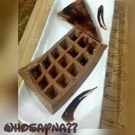 Whosayna’s Chocolate Falooda Pudding