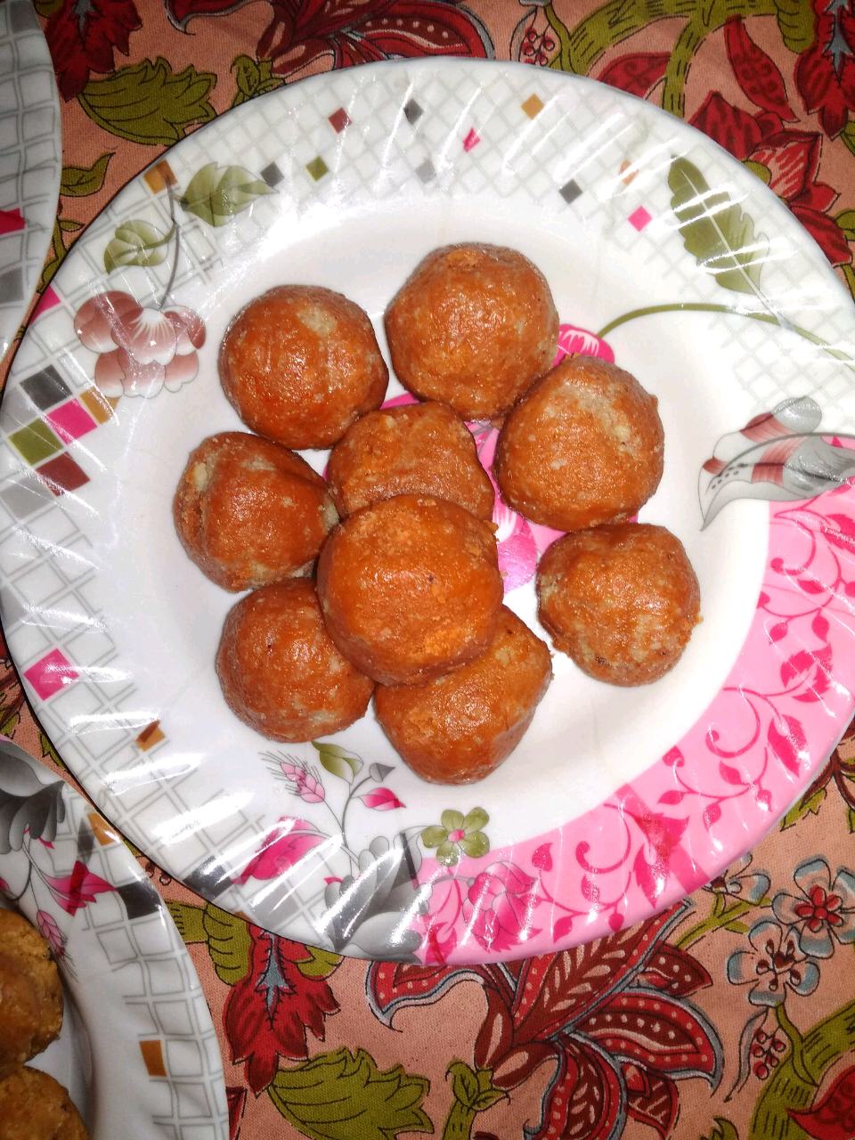 Buiscuit Mawa Laddu