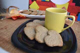 Pearl Millets Cookies