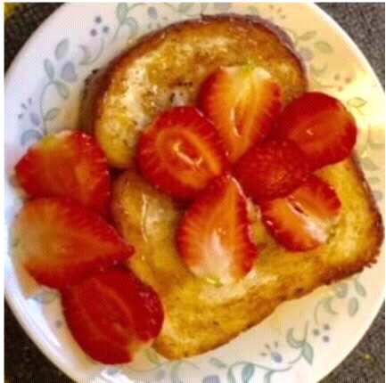 Sweet French Toast                     
