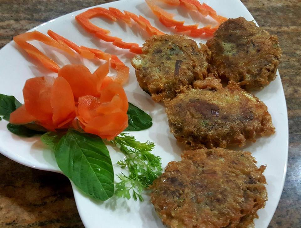 Shredded Meat Cutlets