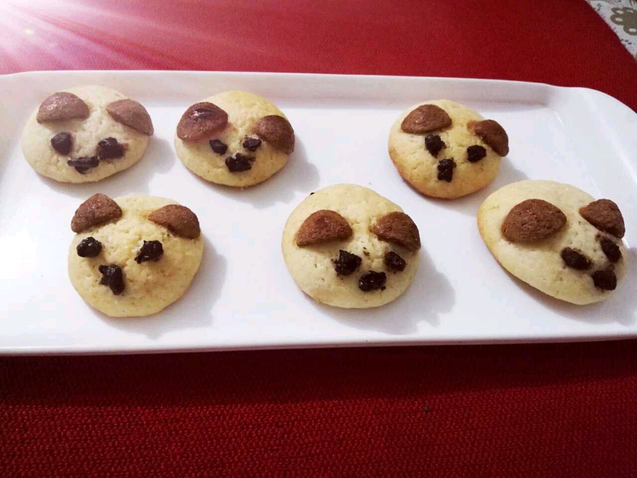 Almonds Cookies 