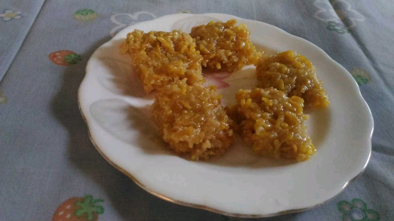 Sev Burfi