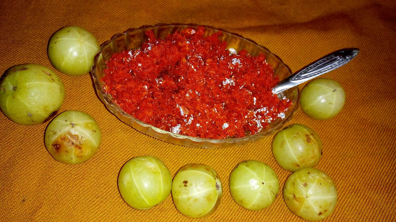 Amla Mukhwas