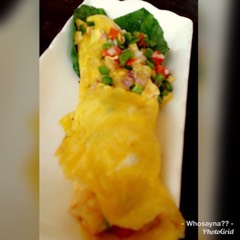 Whosayna’s French Omelette