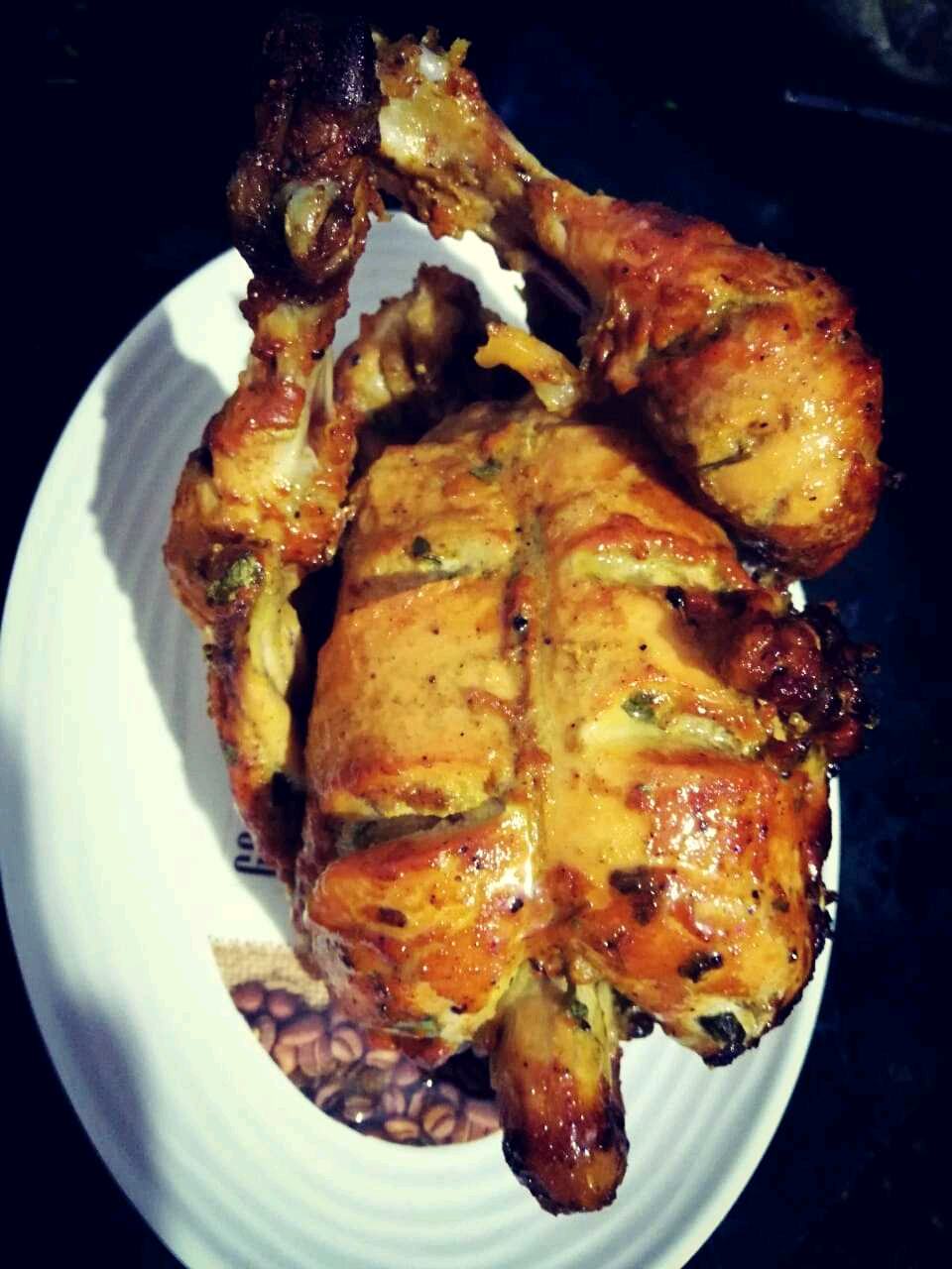 Full Tandoori Chicken