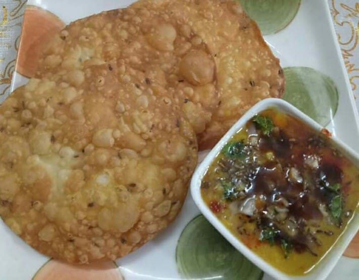 Dal Pakwan