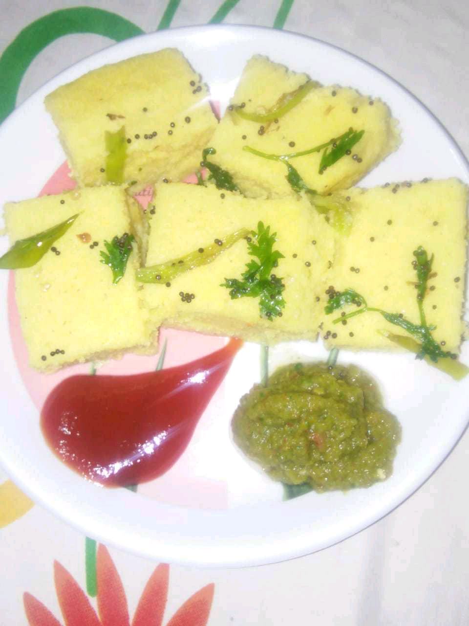 Dhokla Recipe