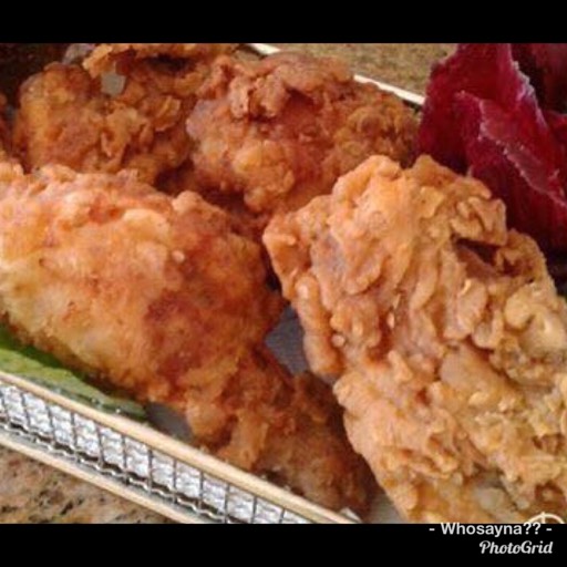 Whosayna’s Kentucky Fried Chicken