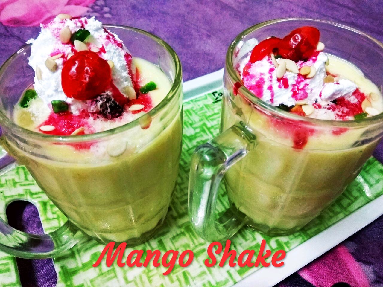 Mango Shake 