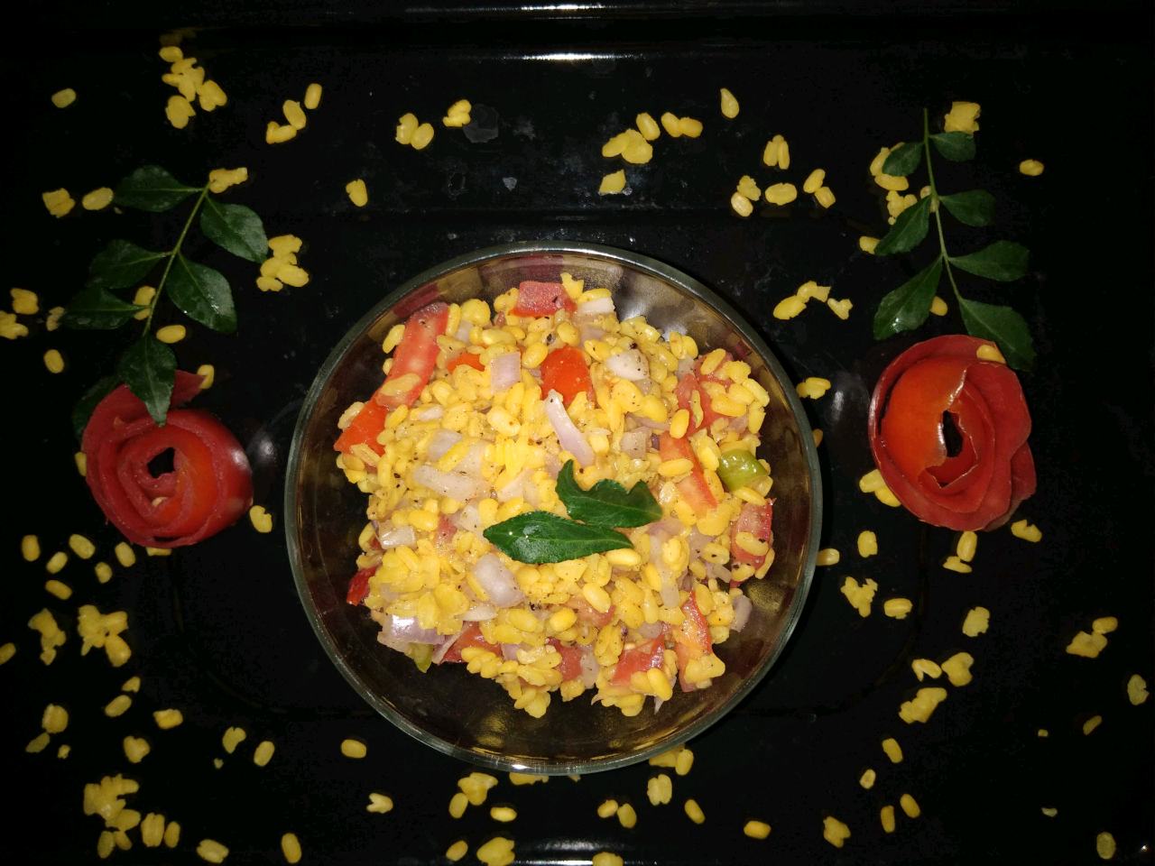 Mung Dal Salad 