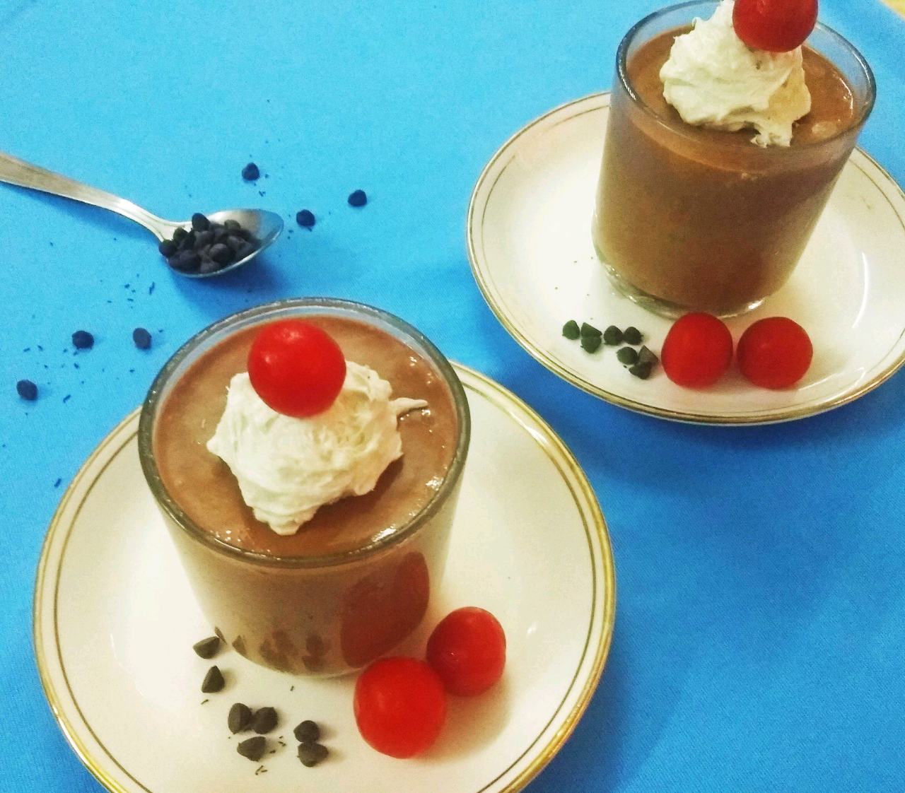 Instant Chocolate Mousse