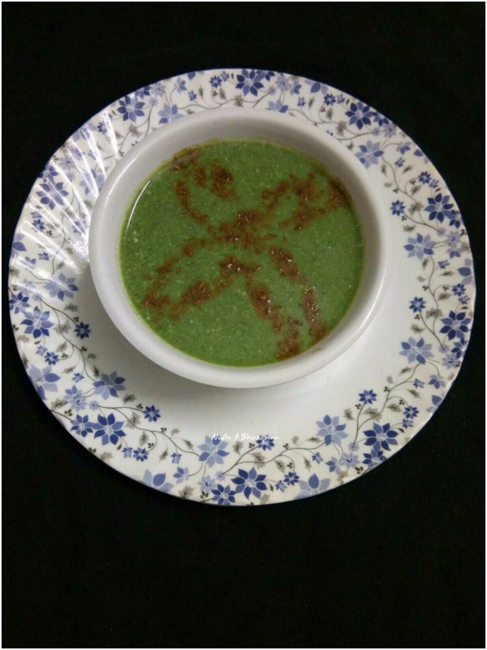 Bathuya Raita