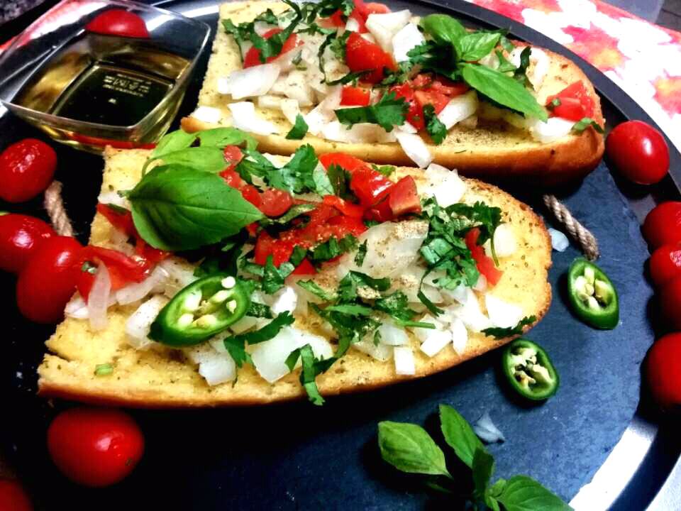 Bruschetta