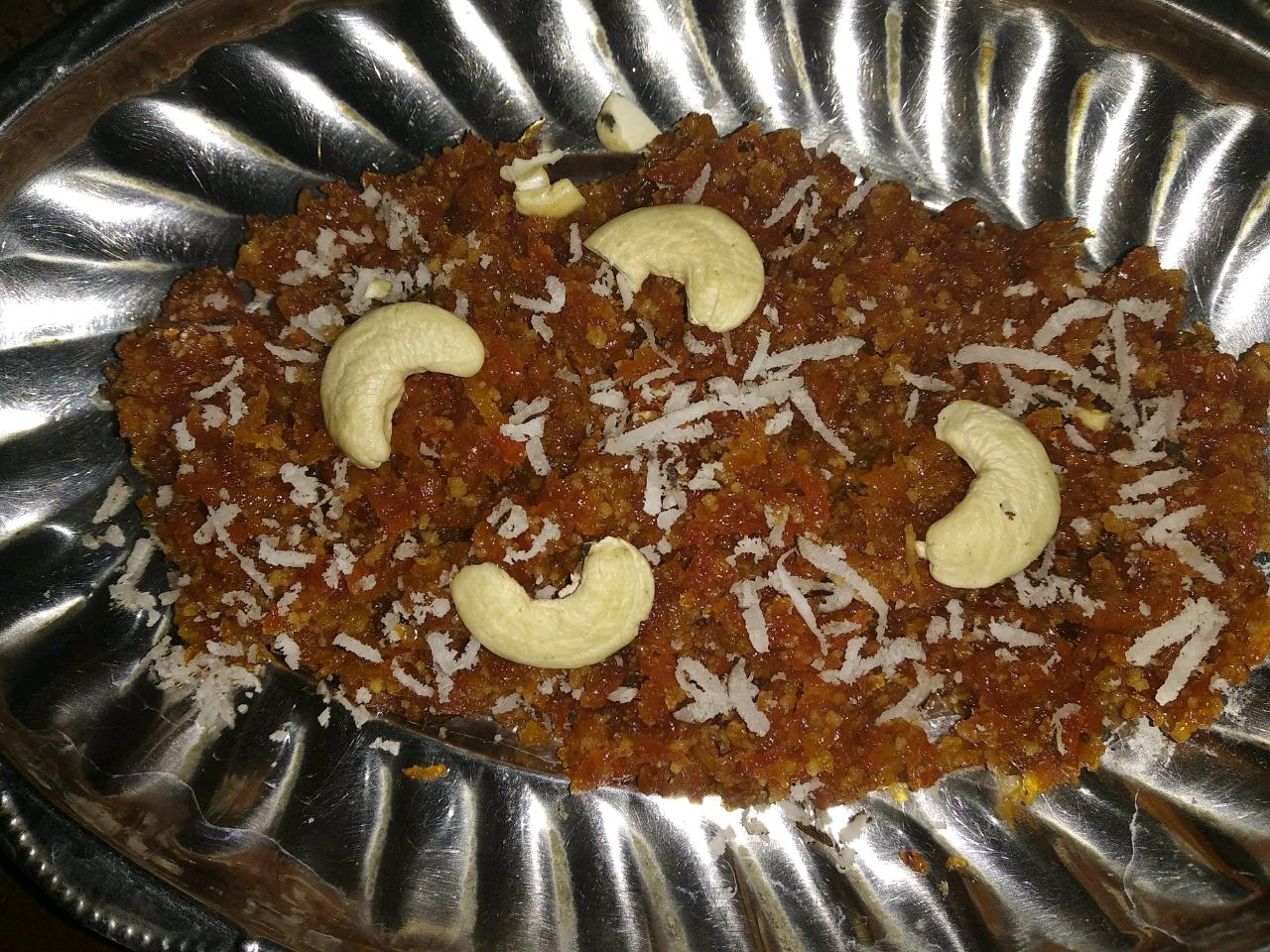 Gajar Ka Halwa