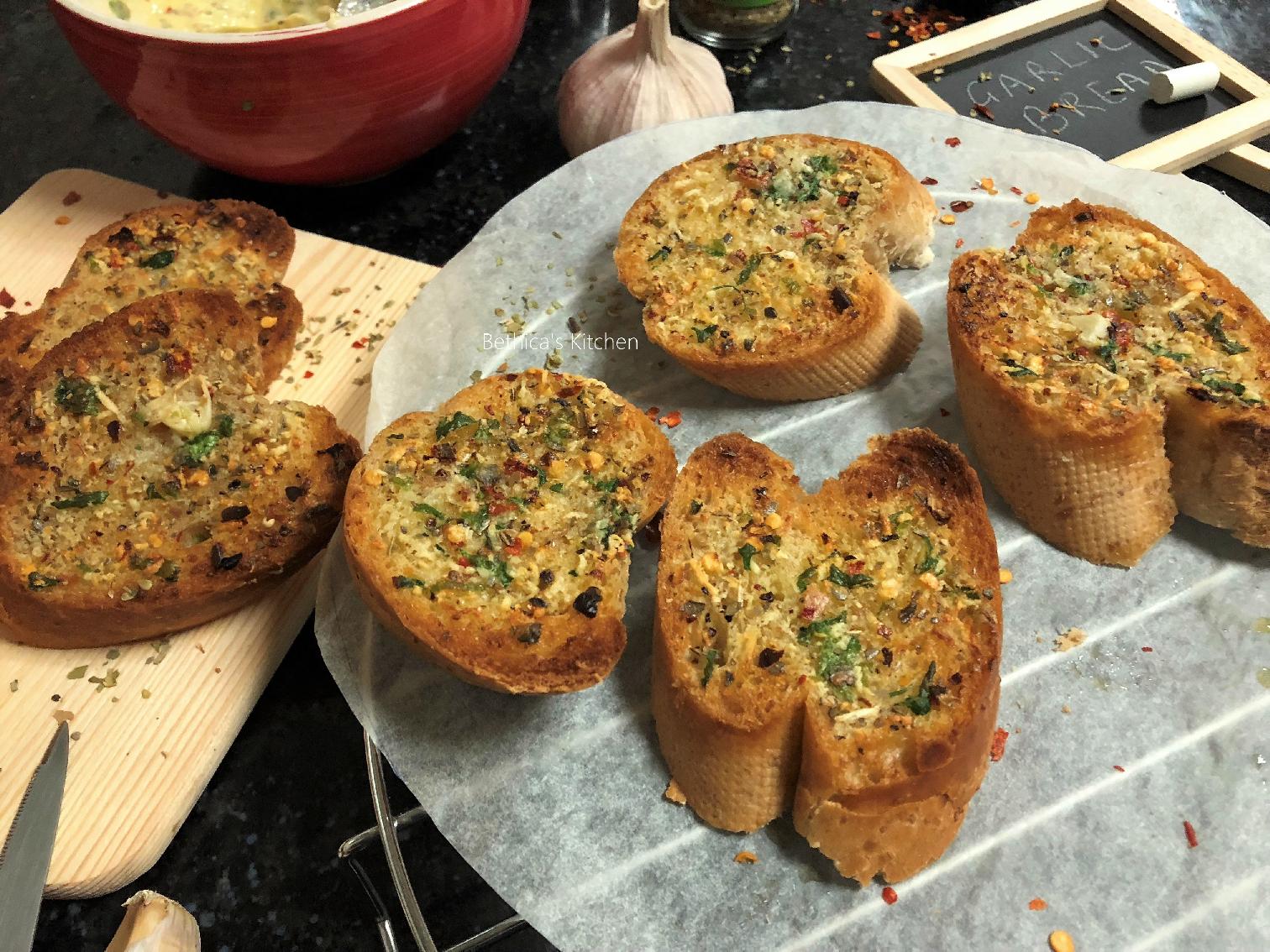 Garlic Bread 