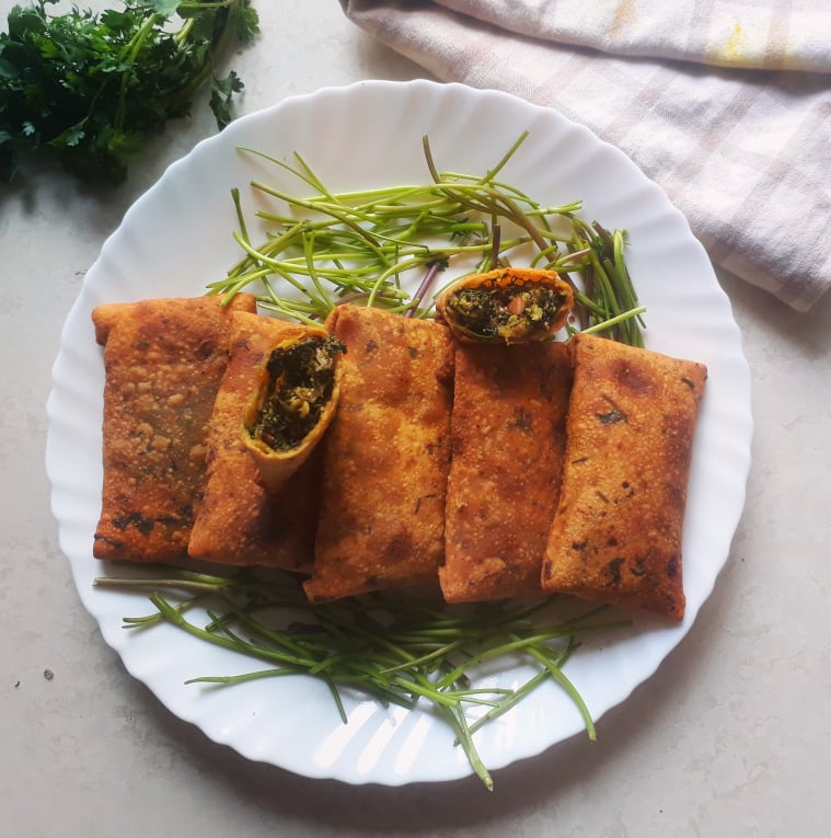 Sambhar wadi Roll