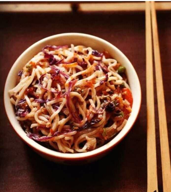 Chowmein Recipe