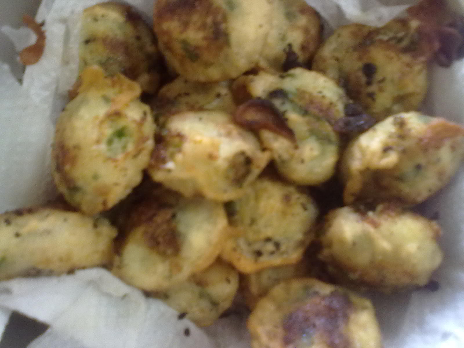 Paneer Pakoda