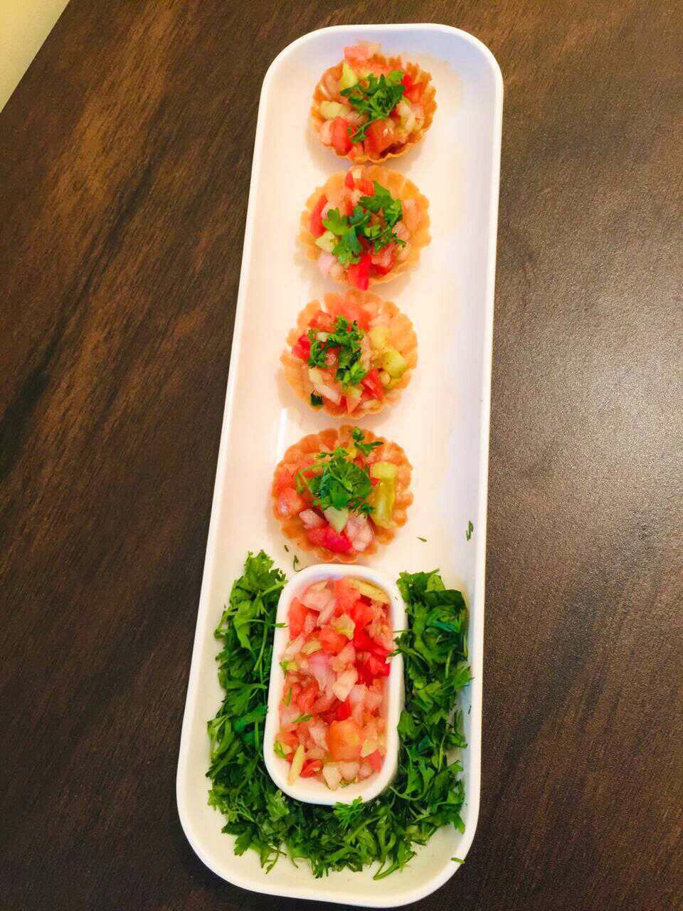 Stuffed Canapes