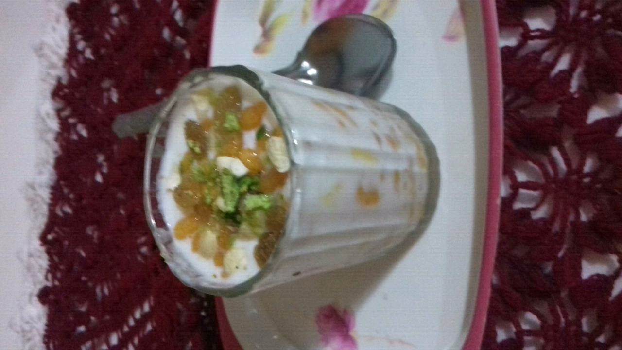 Boondi Parfait 