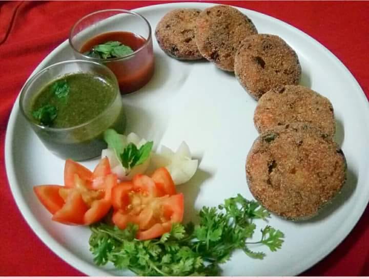  Oats kabab