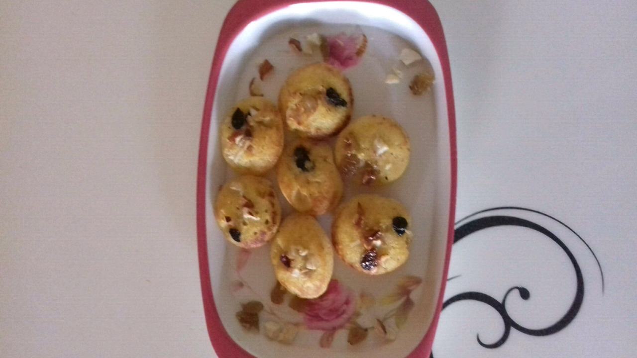 Rava Cup Cake In Appe pan 