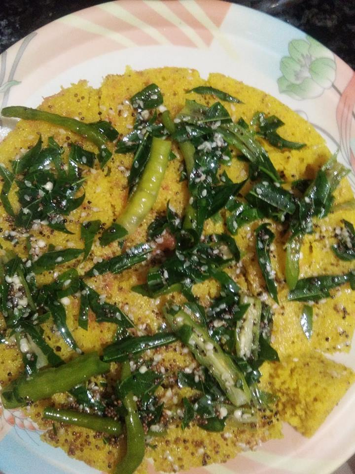 Dhokla