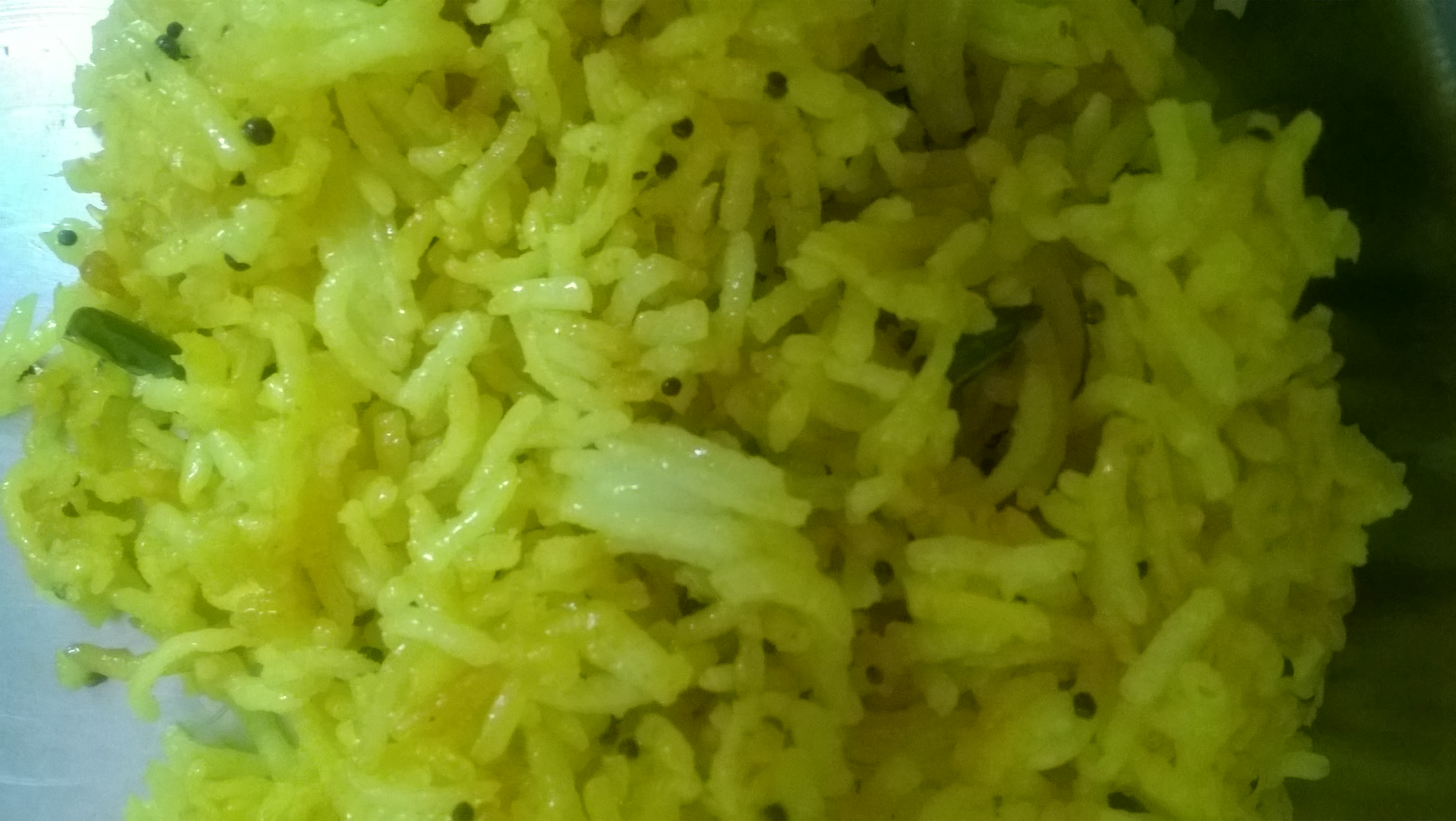 Masala rice