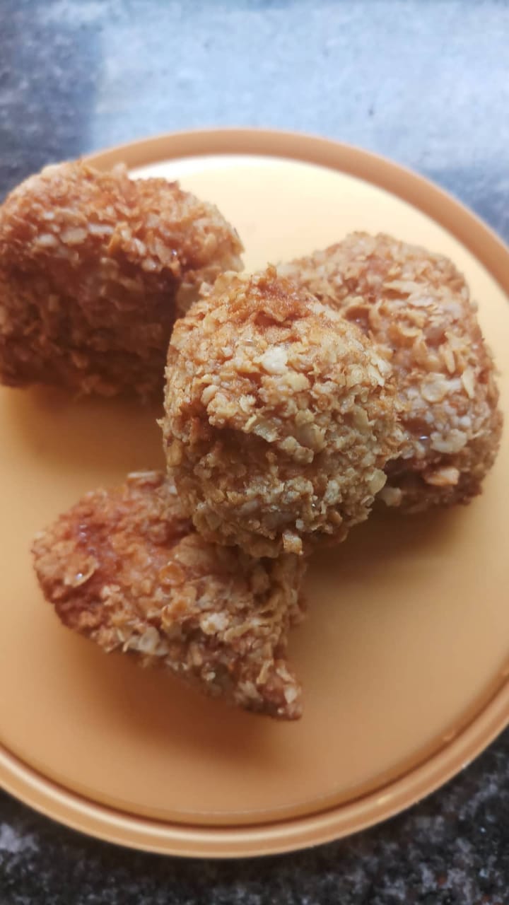 Crunchy Chicken fry