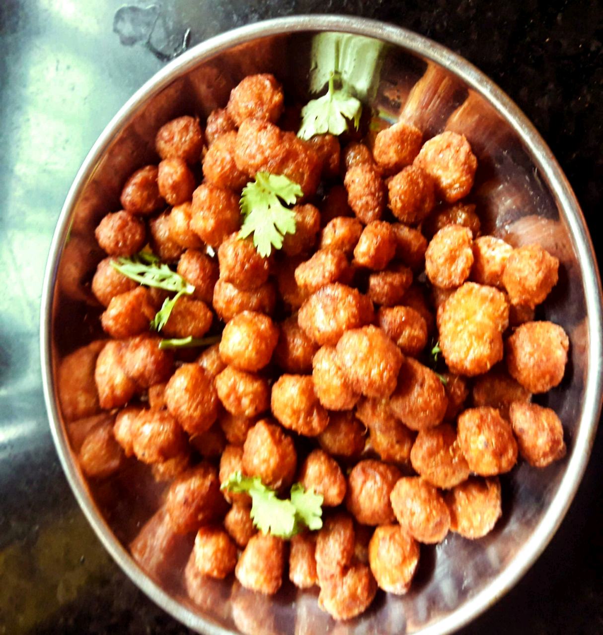 மினி சோயா ஃப்ரை/Small Choya Fry