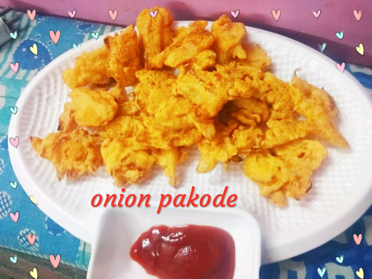 Onion Pakode