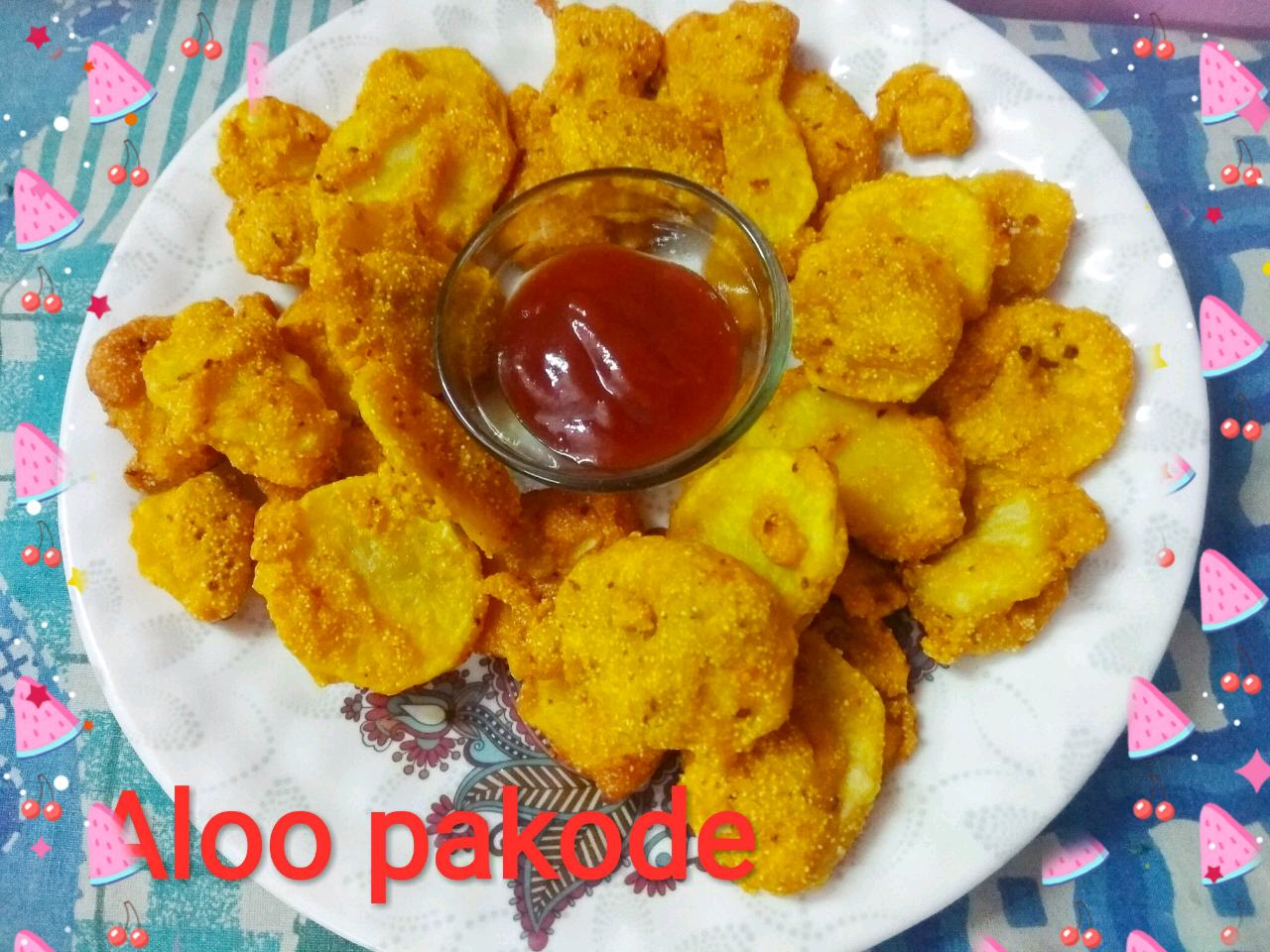 Aloo Pakode