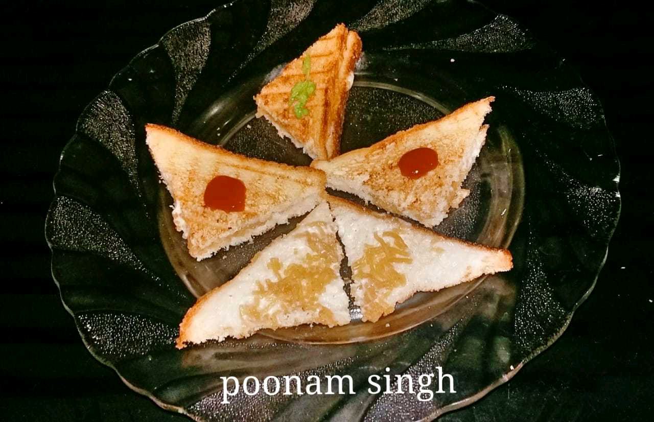 Jhatpat Sandwich