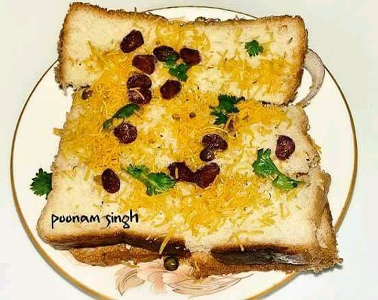 Mumbsi Style Masala Sandwich
