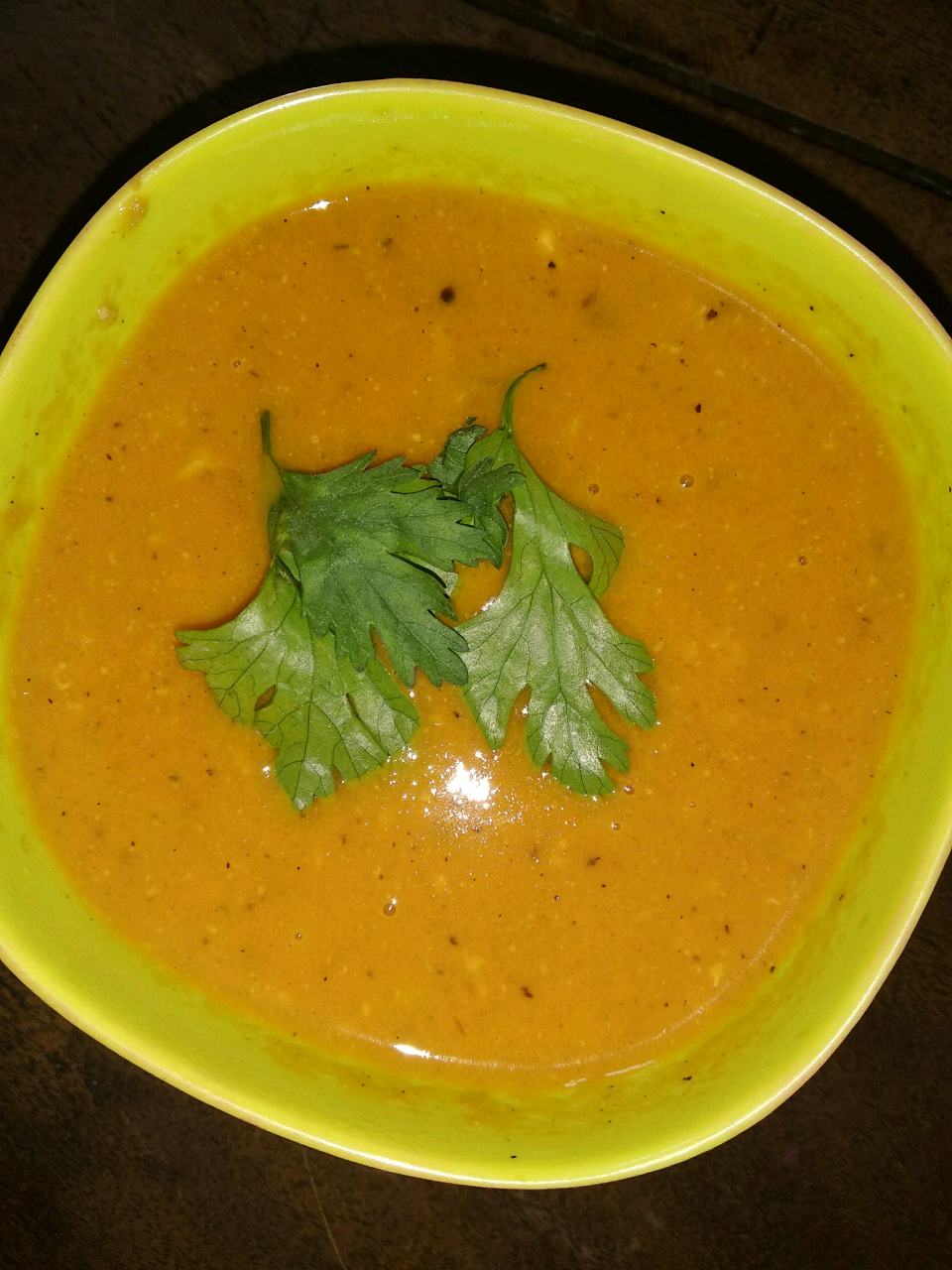 Testy & Healthy Tomato Soup
