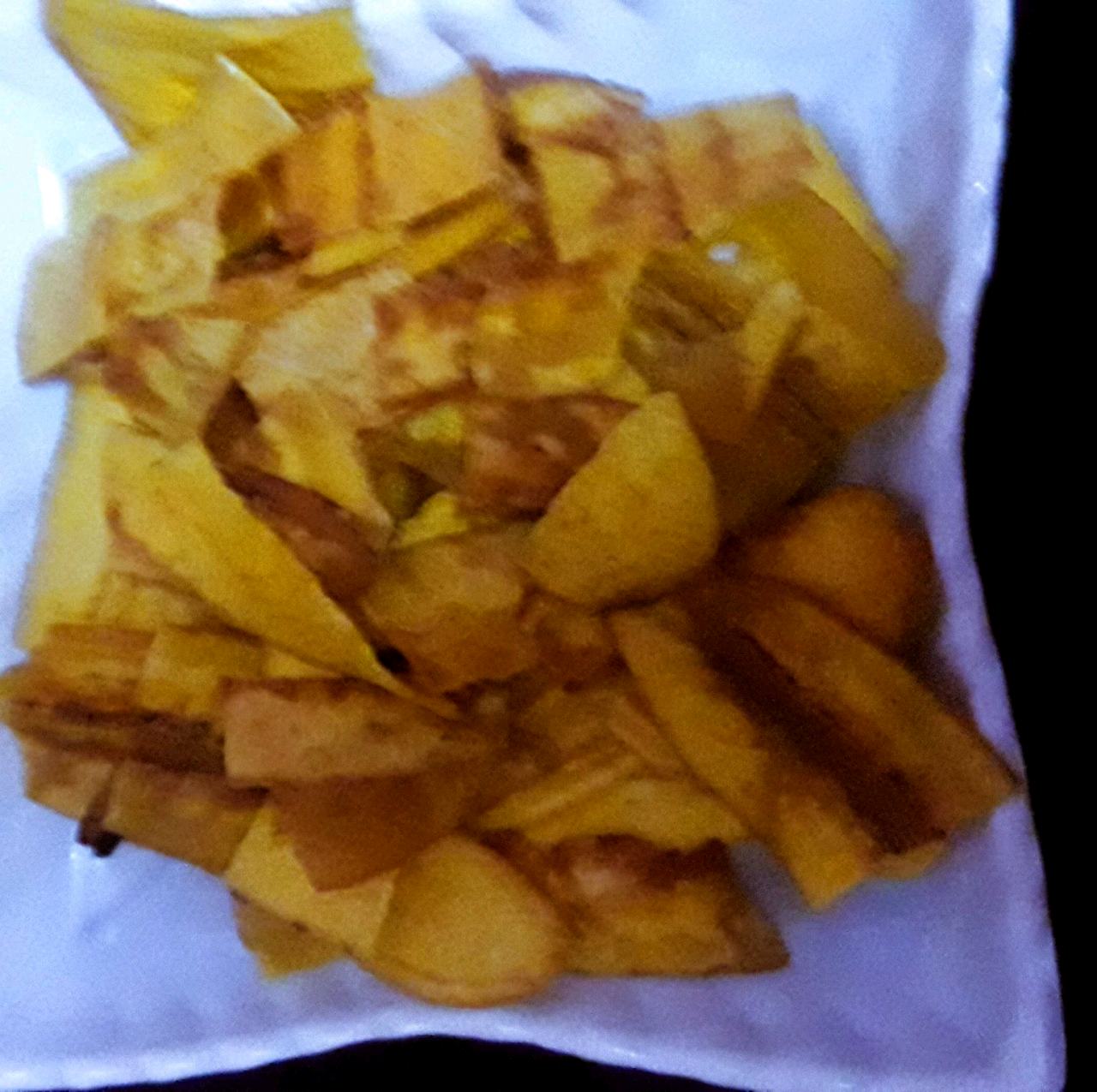 வாழைக்காய் சிப்ஸ் /Raw Banana Chips