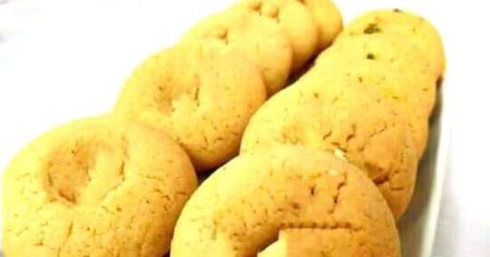 Shrewsbury  Butter cookies                       