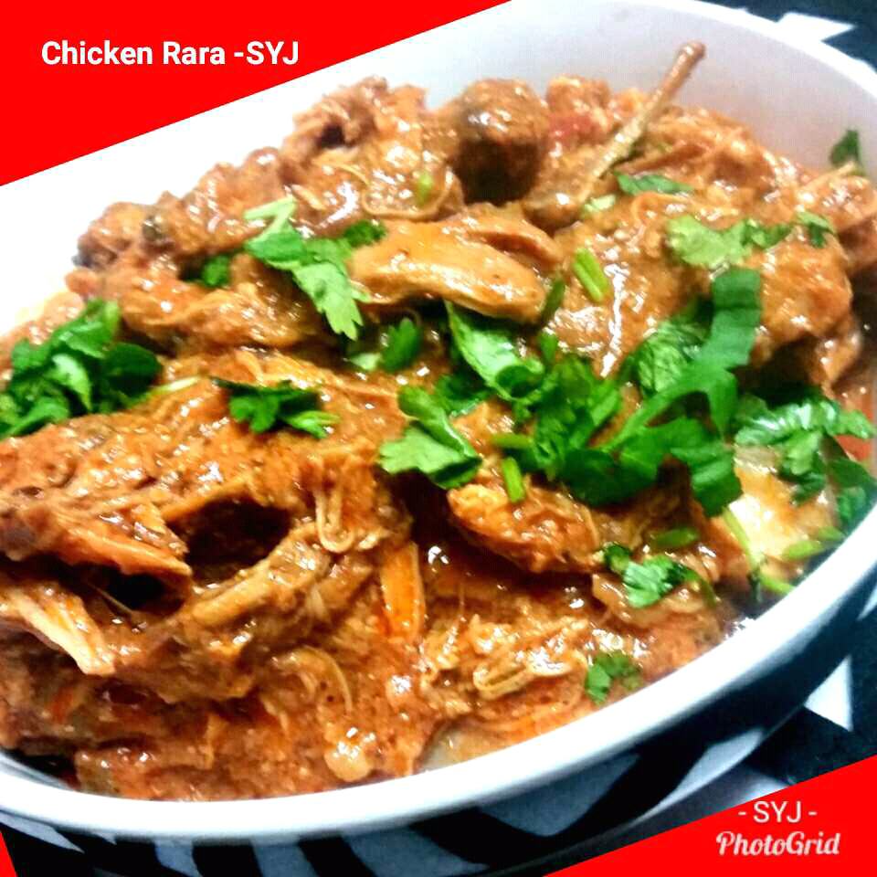 Chicken Rara