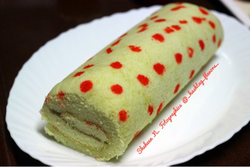 Pattern Swiss Roll