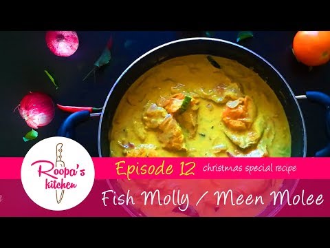 Fish Molly / Meen Molee  | Christmas Special