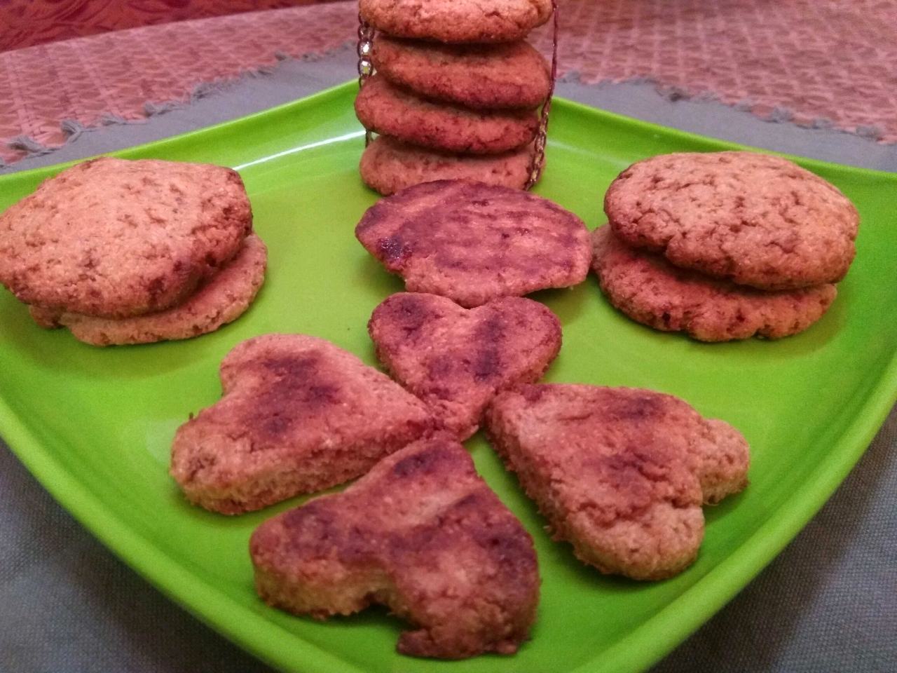 Jaggery cookies
