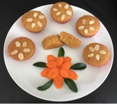 carrot muffins 