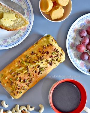 Cake Recipe with Leftover Indian Sweets