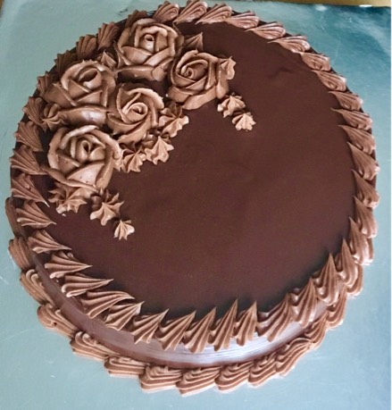  chocolate cake 