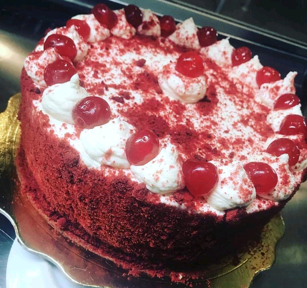 Red Velvet Cake