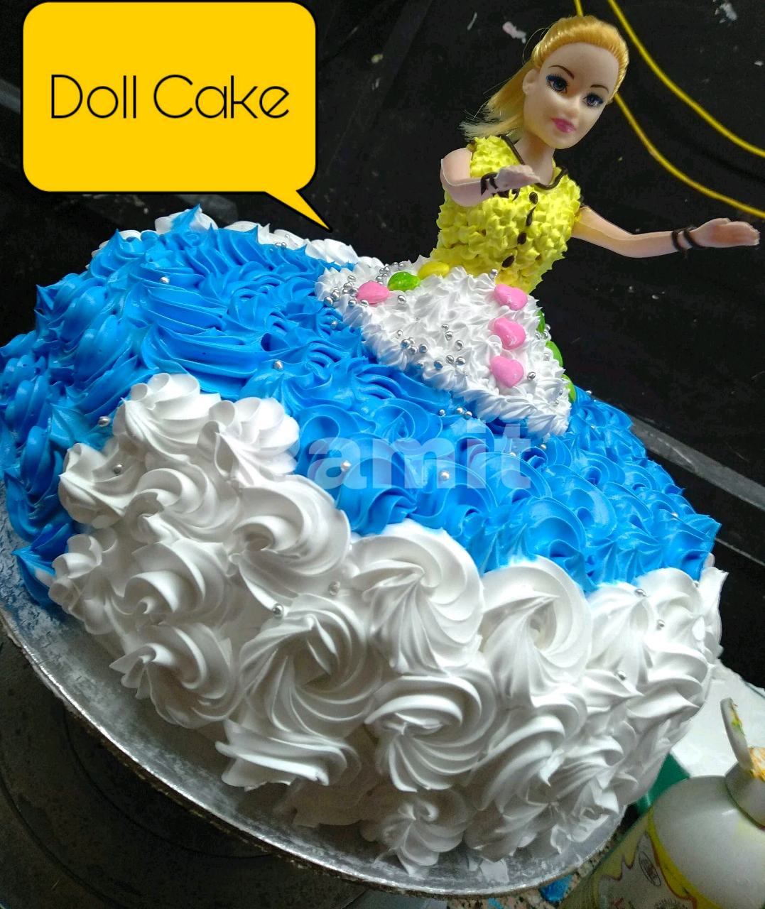 Doll Cake