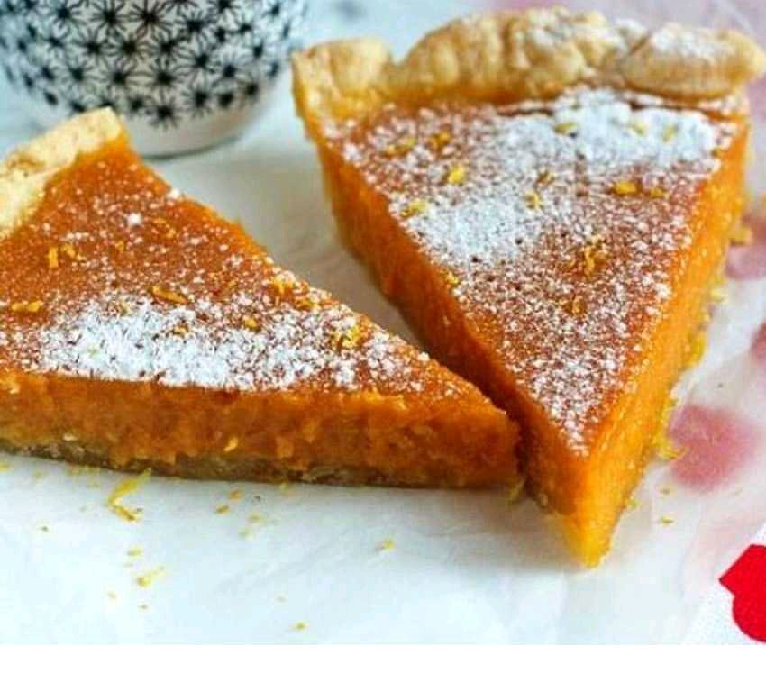 Pumpkin Pie