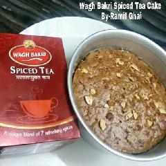 Wagh Bakri Spiced Tea Cake(Bakery Cake)