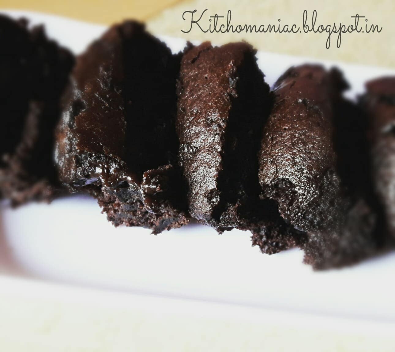 Veg chocolate cake (No butter cake) 